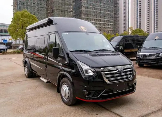 趣蜂B850房车新世代全顺pro底盘+48V电路系统性能与实用兼得