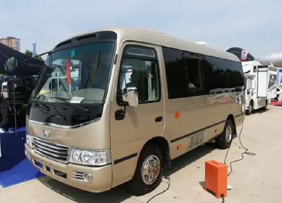 “平民考斯特”中巴B型车！核载6人，C1本就能驾驭！