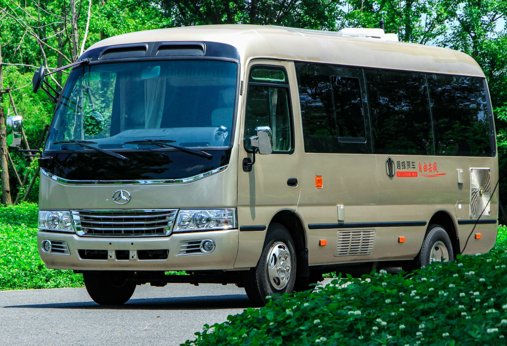 趣蜂B510房车