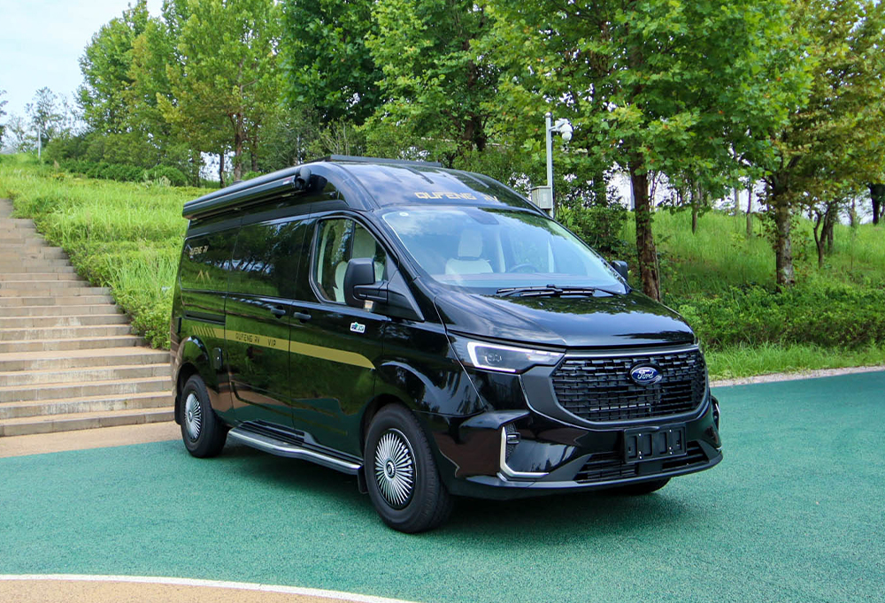 福特新全顺趣蜂B680房车